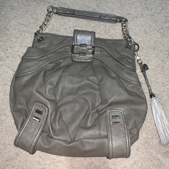 Guess Brand Shoulder Purse - Picture 1 of 3